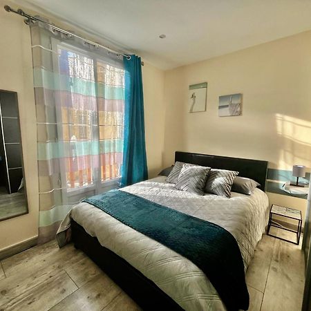 La Villa L'Oiseau Bleu Proche De La Plage Et De Deauville !!! Awards 2025 Blonville-sur-Mer Eksteriør billede