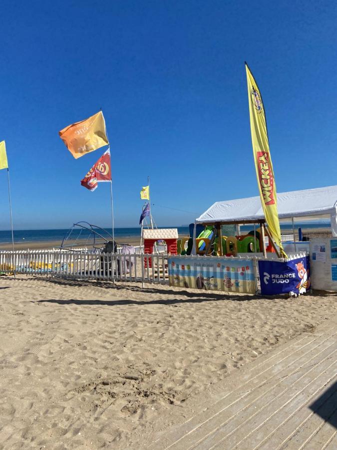 La Villa L'Oiseau Bleu Proche De La Plage Et De Deauville !!! Awards 2025 Blonville-sur-Mer Eksteriør billede