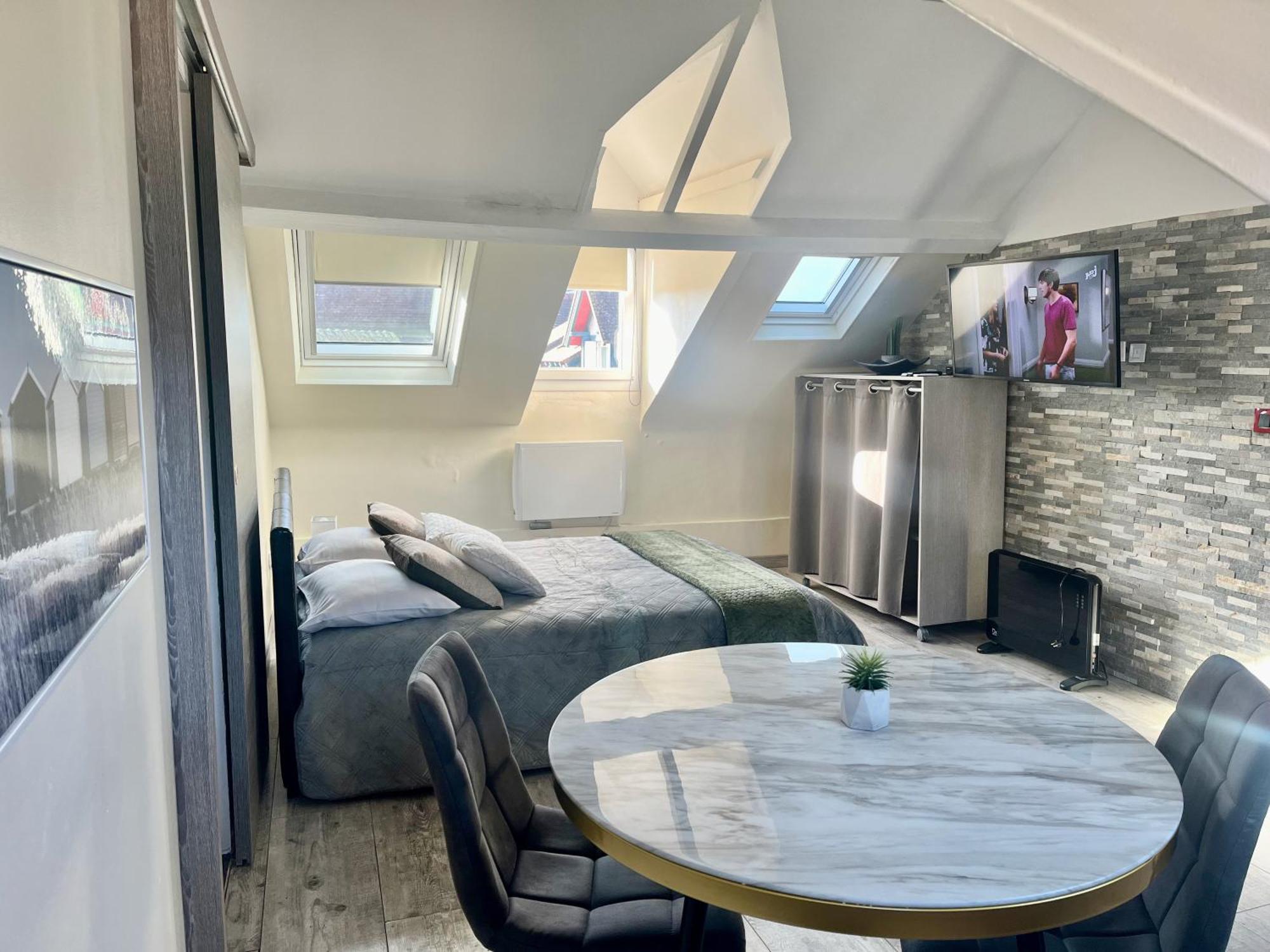La Villa L'Oiseau Bleu Proche De La Plage Et De Deauville !!! Awards 2025 Blonville-sur-Mer Eksteriør billede