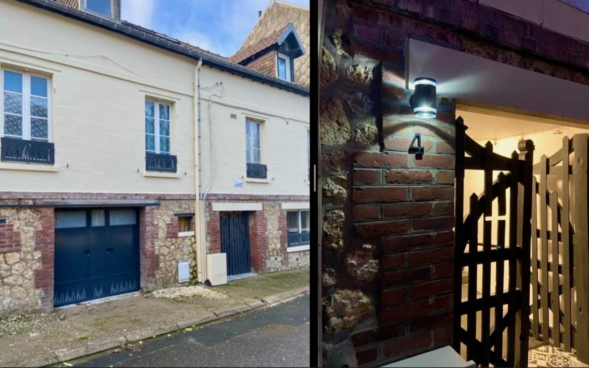La Villa L'Oiseau Bleu Proche De La Plage Et De Deauville !!! Awards 2025 Blonville-sur-Mer Eksteriør billede