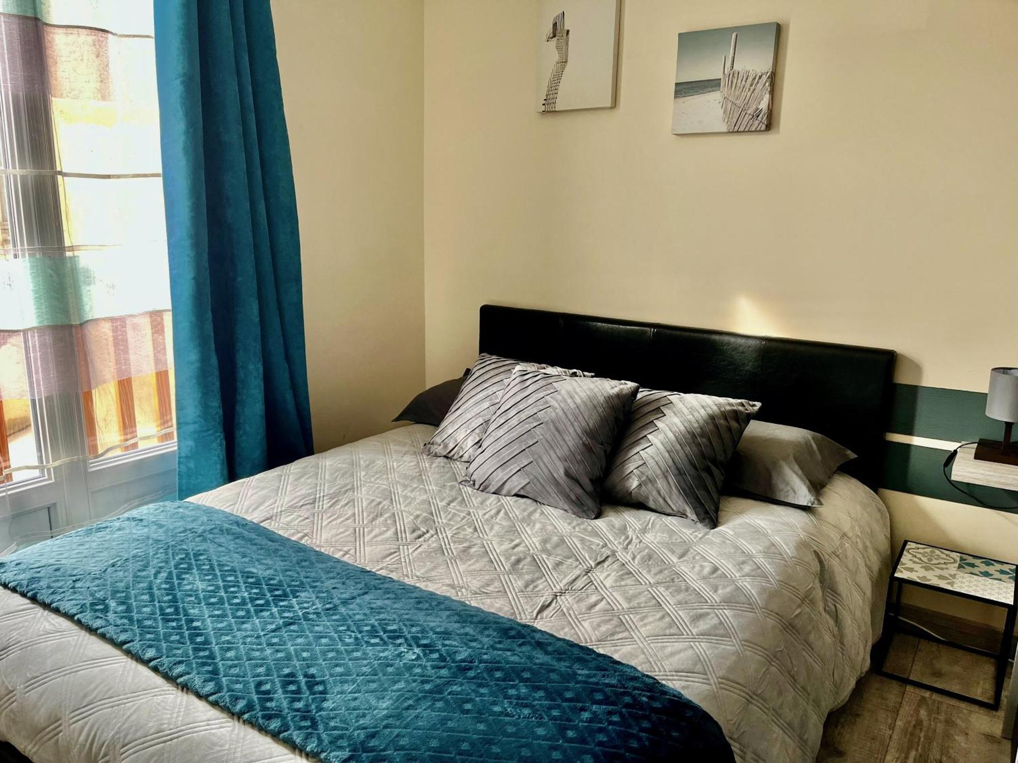 La Villa L'Oiseau Bleu Proche De La Plage Et De Deauville !!! Awards 2025 Blonville-sur-Mer Eksteriør billede